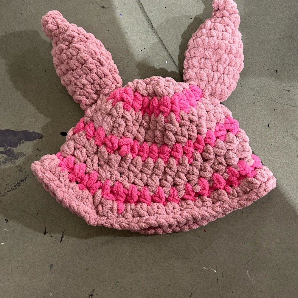 Piglet Bucket Hat Size Small